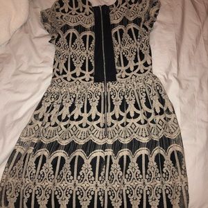 Lace dress
